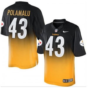 ظروف Troy Polamalu Jersey | Pittsburgh Steelers Troy Polamalu for Men ... ظروف